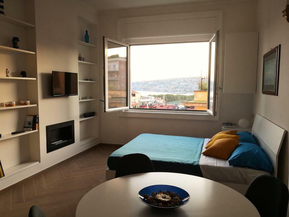 Casa Wenner 1 Lägenhet Neapel Exteriör bild
