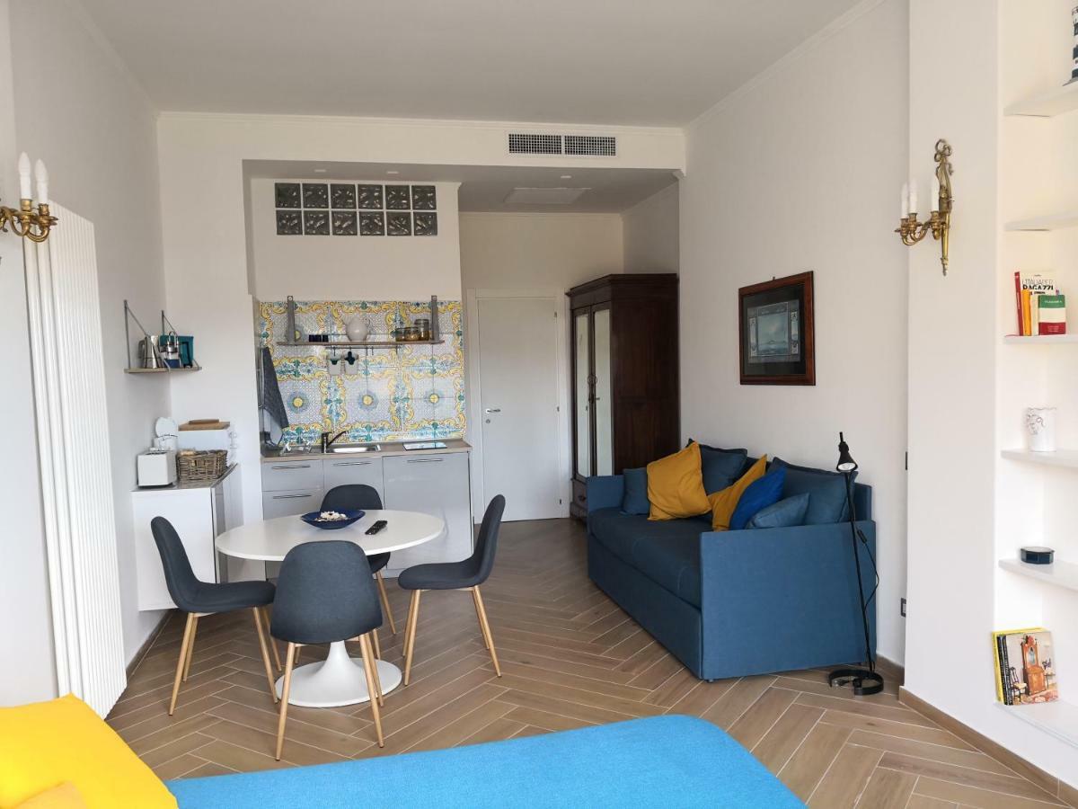Casa Wenner 1 Lägenhet Neapel Exteriör bild