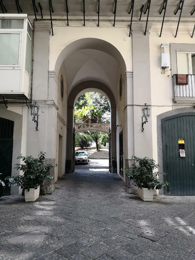 Casa Wenner 1 Lägenhet Neapel Exteriör bild