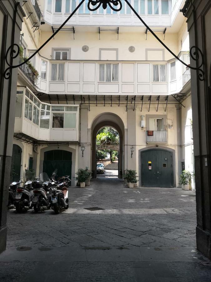 Casa Wenner 1 Lägenhet Neapel Exteriör bild