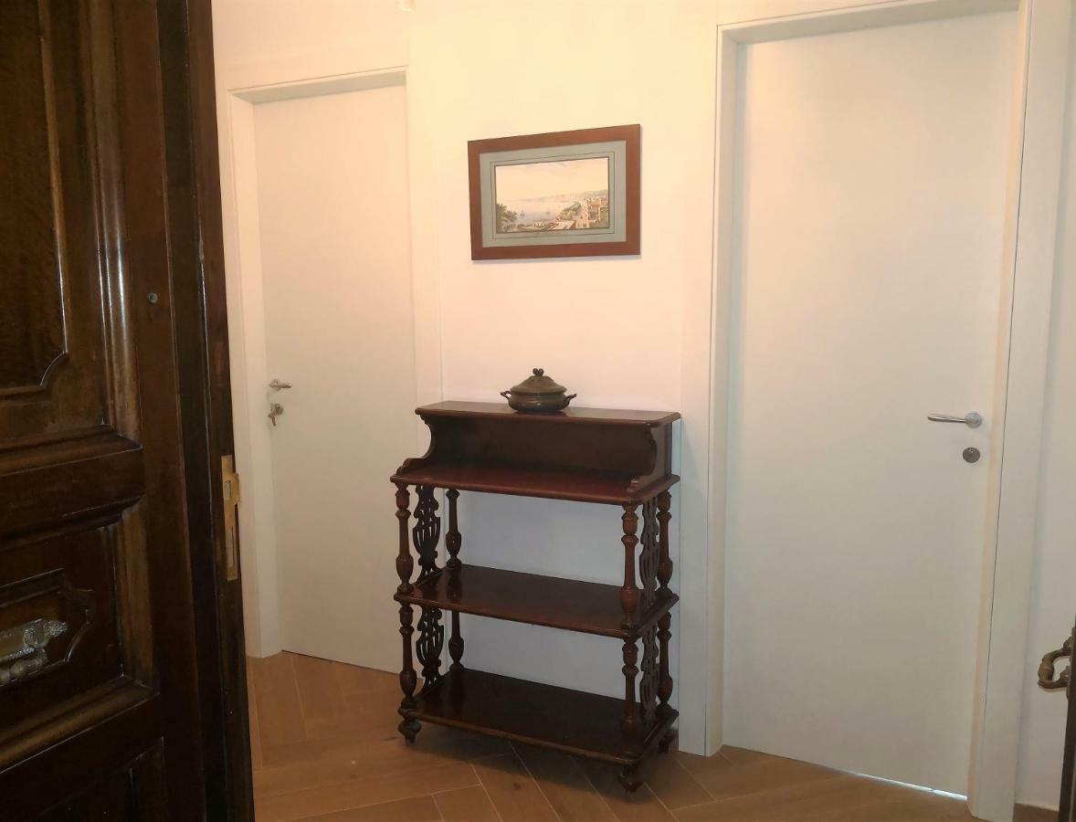 Casa Wenner 1 Lägenhet Neapel Exteriör bild